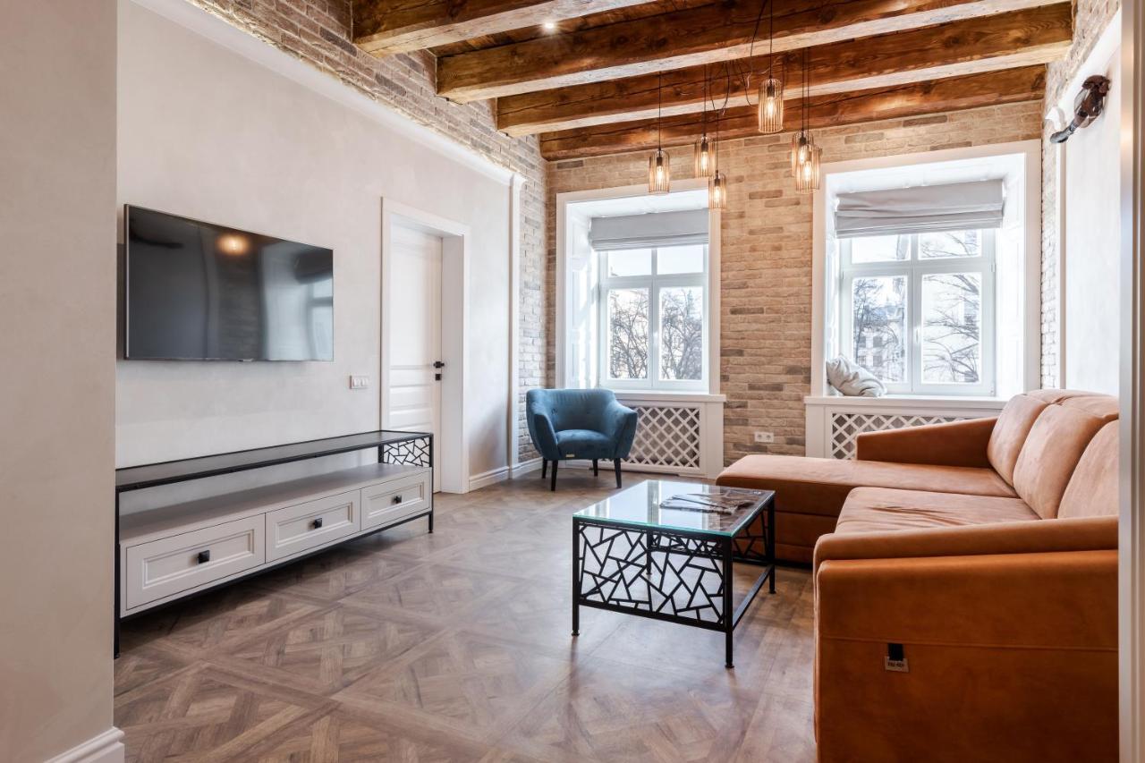 View On Rynok Square Apartments Lviv Dış mekan fotoğraf