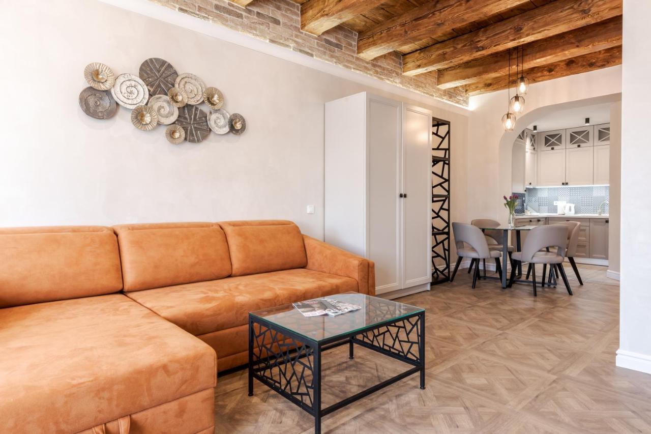 View On Rynok Square Apartments Lviv Dış mekan fotoğraf