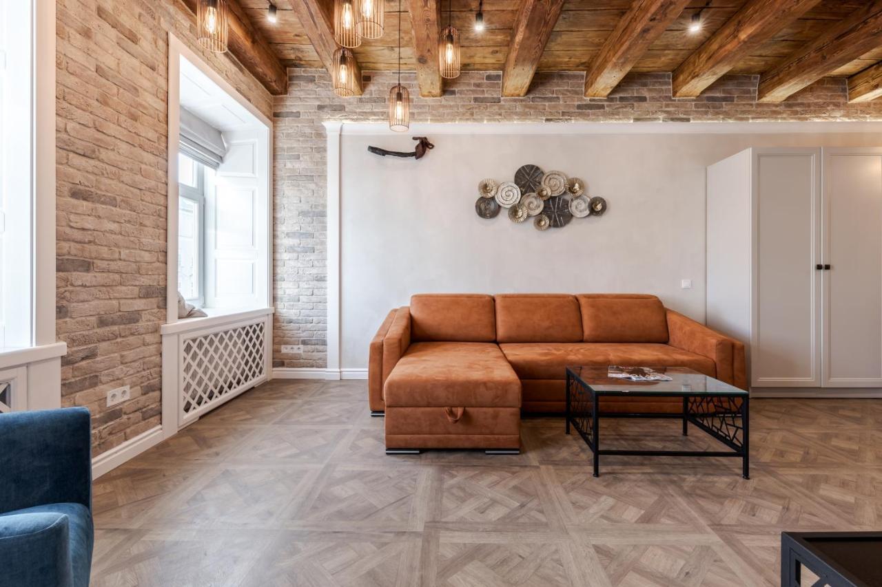 View On Rynok Square Apartments Lviv Dış mekan fotoğraf