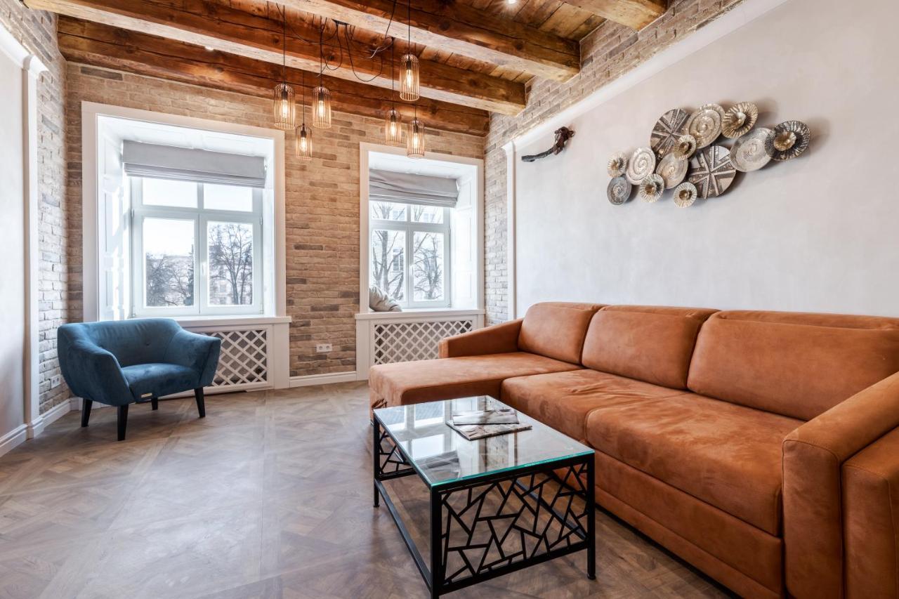 View On Rynok Square Apartments Lviv Dış mekan fotoğraf