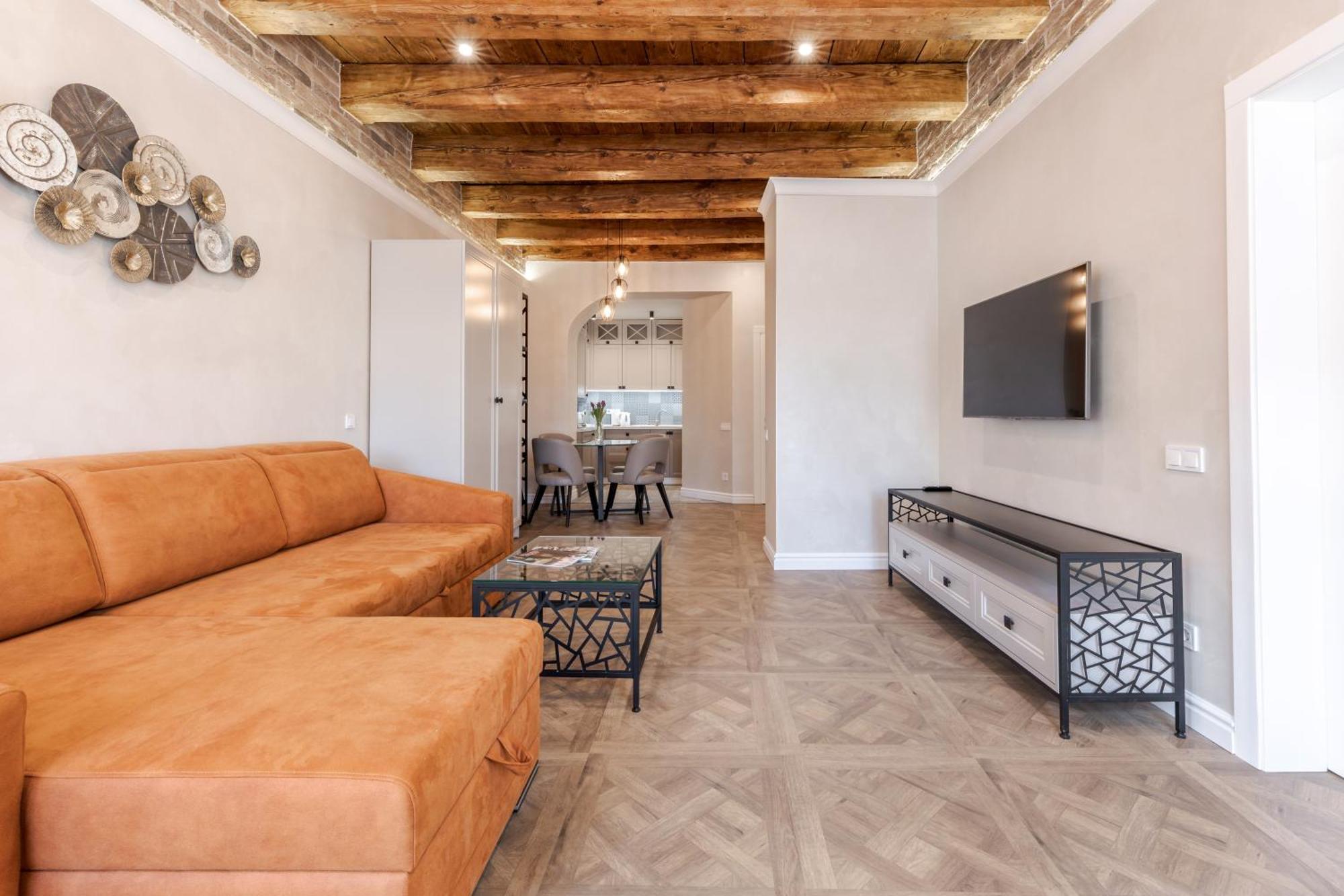 View On Rynok Square Apartments Lviv Dış mekan fotoğraf