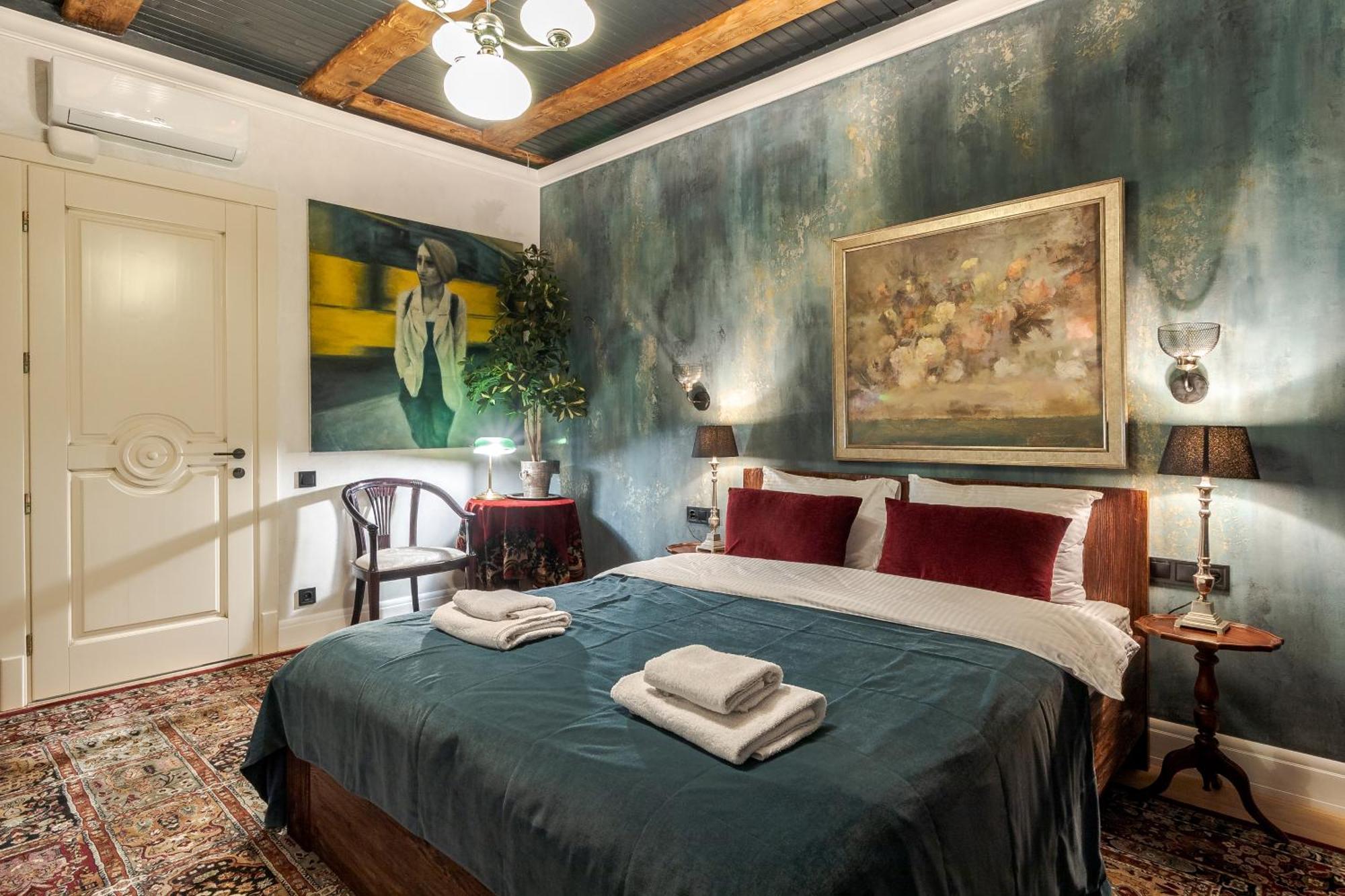 View On Rynok Square Apartments Lviv Dış mekan fotoğraf