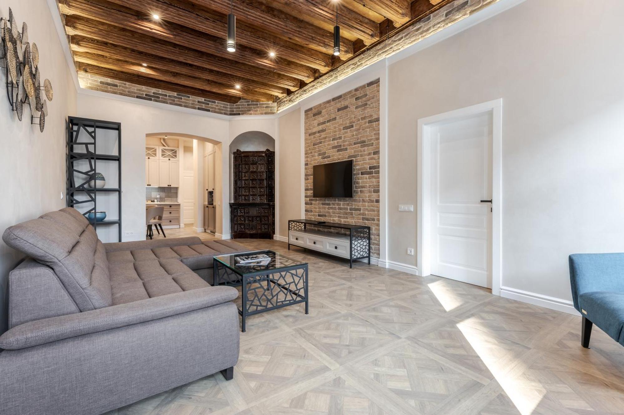 View On Rynok Square Apartments Lviv Dış mekan fotoğraf