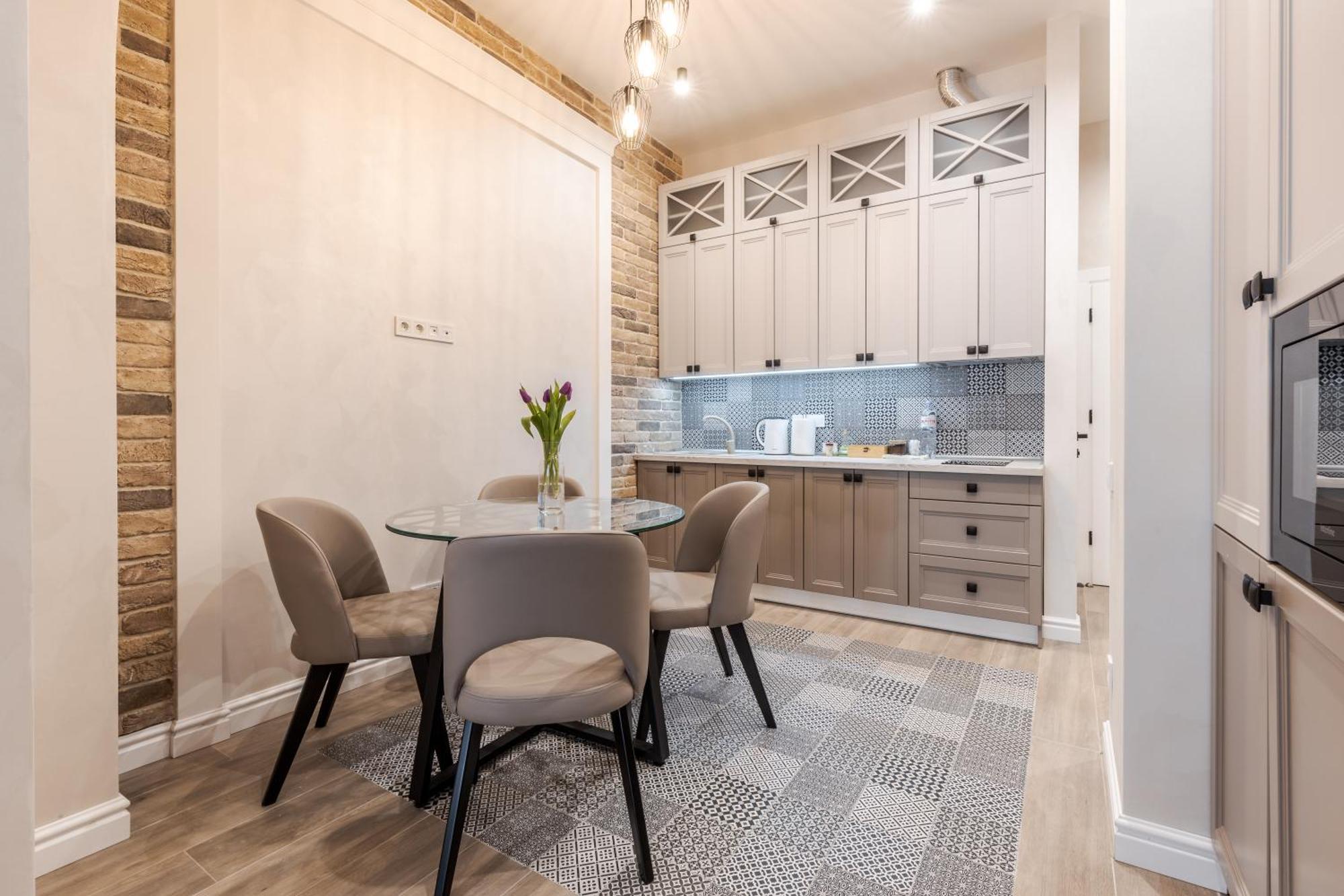 View On Rynok Square Apartments Lviv Dış mekan fotoğraf